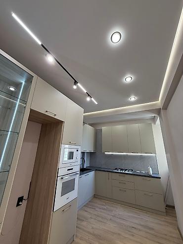 Натяжной потолок: Натяжной потолок Глянцевое, Матовое, 3D потолки Гарантия, Бесплатная консультация, Бесплатный замер — 3