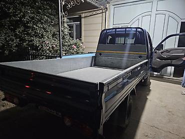 кхан пикап: Легкий грузовик, Hyundai, Стандарт, До 1 т, Б/у — 3