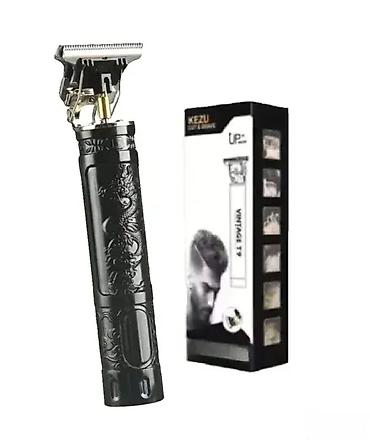 Personal Items: Mašinica za Precizno Brijanje Kezu T9 018 💈 USB punjiva električna — 1