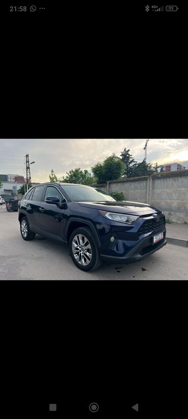мицубиси спэйс стар: Toyota RAV4: 2020 г., 2.5 л, Автоматтык, Бензин, Кроссовер