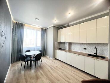 Продажа квартир: 2 комнаты, 75 м², Элитка, 7 этаж, Дизайнерский ремонт