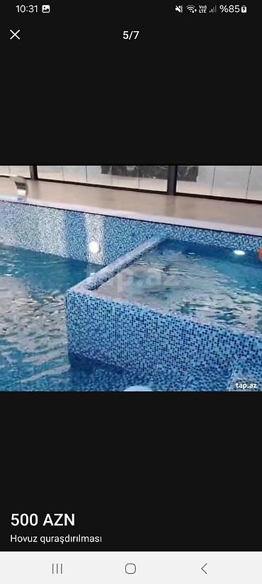 espa qiymeti: 🏊‍♂️ Xəyallarınızdakı hovuz artıq bir addımlıqda! 🏖️ Sizə özəl, tam — 3