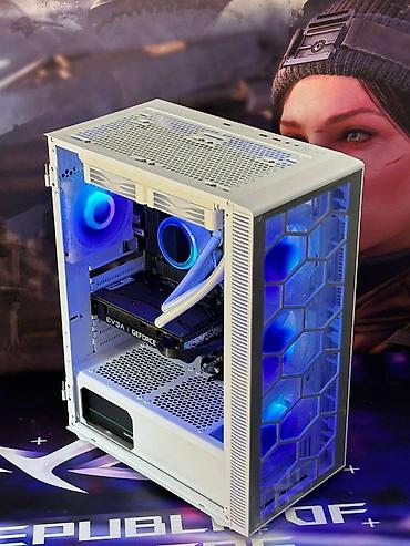 ring: Amd Ryzen 5 9600X + RTX 3060 Ti 8GB videokart ile sizler ucun gamer — 5