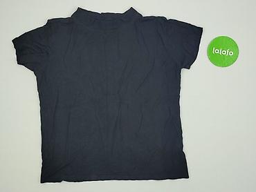 bluzki lycra: Sinsay, T-shirt damski, rozmiar M — 2