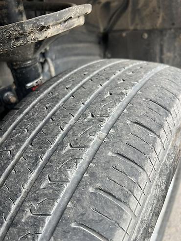 transporter multivan: Литой диск Toyota highlander 4 шт Лето 225/65 R16 примерно 35~40% - — 3