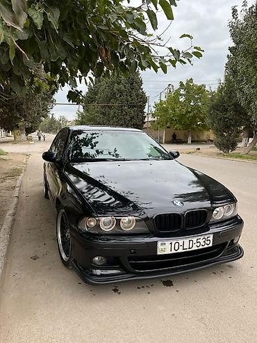 ön bufer: BMW 5 series: 3.5 l | 1998 il Sedan — 10