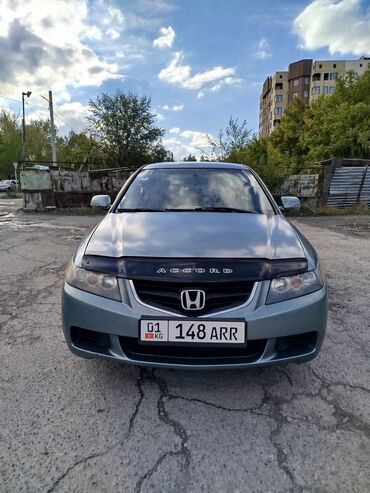 аккорд 1 8: Honda Accord: 2003 г., 2 л, Автомат, Газ, Седан