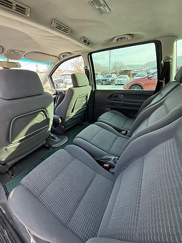c 220: Volkswagen Sharan: 2001 г., 2.8 л, Автомат, Бензин, Минивэн — 10