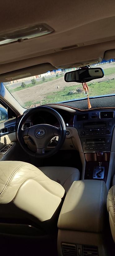 лексус ес 300: Lexus ES: 2003 г., 3 л, Автомат, Бензин, Седан — 5