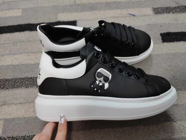 Patike: Patike, Alexander McQueen, veličina - 45 — 24