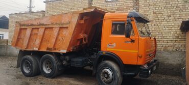 Грузовики: Грузовик, Камаз, Стандарт, Б/у — 6