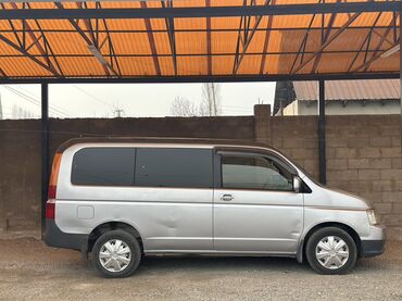 Honda: Honda Stepwgn: 2001 г., 2 л, Автомат, Минивэн — 4