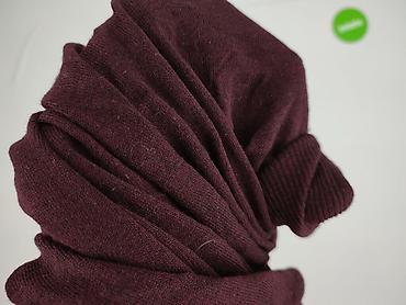 czerwony golf: H&M, Sweter damski, rozmiar XL — 7