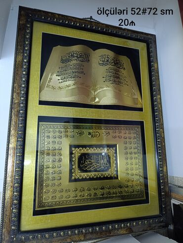 Şəkillər, tablolar: Mağazanın bağlanması ilə əlaqədar dəyərindən aşağı satılır — 13