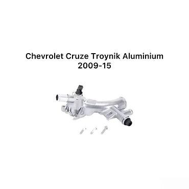 qizdirci: "Chevrolet Cruze" üçlüyü Bütün kateqoriyalar • Nəqliyyat • Ehtiyat — 1