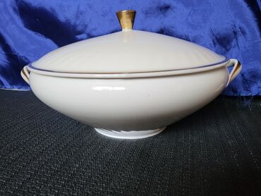 Činije: Corbaluk 1945-1949g.Hutschenreuther Bavaria. Corbaluk,perfektan,sve — 8