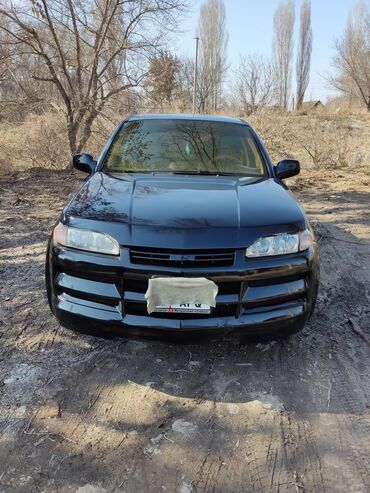 Isuzu: Isuzu Axiom: 2002 г., 3.5 л, Автомат, Газ, Внедорожник — 3