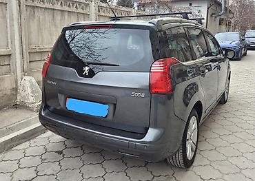 Peugeot: Peugeot 5008: 2010 г., 1.6 л, Механика, Дизель, Минивэн — 3
