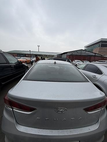 Hyundai: Hyundai Sonata: 2018 г., 0.2 л, Автомат, Бензин, Седан — 5