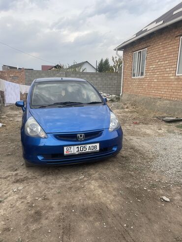 хода адисе: Honda Fit: 2004 г., 1.5 л, Вариатор, Бензин, Хэтчбэк