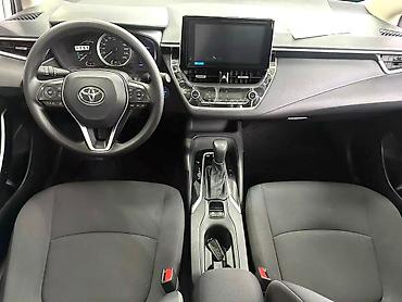 rf 2: Toyota Corolla: 2020 г., 1.8 л, Автомат, Гибрид, Седан — 5