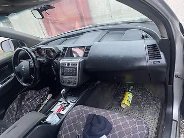 Nissan: Nissan Murano: 2005 г., 3.5 л, Автомат, Бензин, Кроссовер — 9