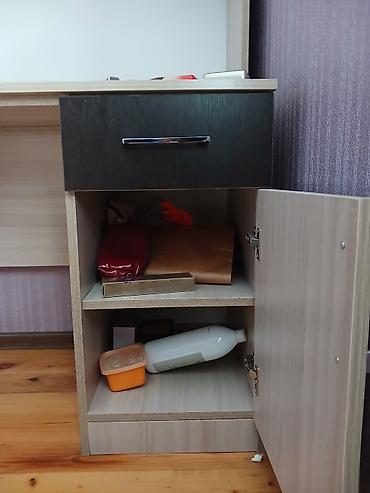 Çarpayılar: Tək nəfərlik çarpayı və döşək dəsti - Ölçü: təxmini 90x190 sm (tək — 13