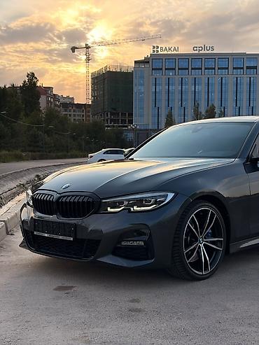 range river: BMW 3 series: 2022 г., 2 л, Автомат, Дизель, Седан — 6