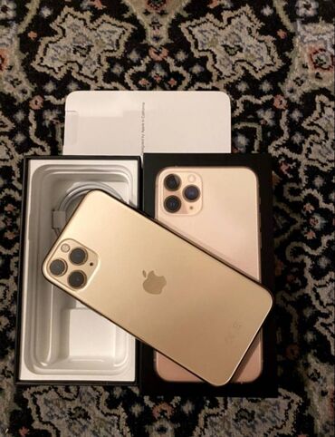 купить бу айфон 8 плюс: IPhone 11 Pro, 64 ГБ, Золотой, Гарантия, Беспроводная зарядка, Face ID