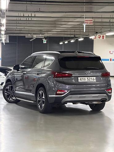Hyundai: Hyundai Santa Fe: 2019 г., 2 л, Бензин — 2