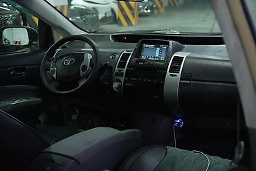 gen 2: Toyota Prius: 2008 г., 1.5 л, Автомат, Гибрид, Хэтчбэк — 9