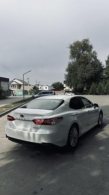 Toyota: Toyota Camry: 2019 г., 2.5 л, Автомат, Бензин, Седан — 4