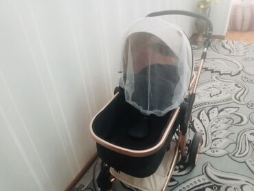бортики для кроватки: Klassik gəzinti arabası, Yeni, Cins: Qız, Yaş: 6-12 ay, Ünvandan götürmə