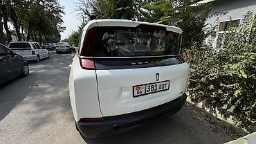 lada 2106: JAC : 2022 г., Автомат, Электромобиль, Минивэн — 6