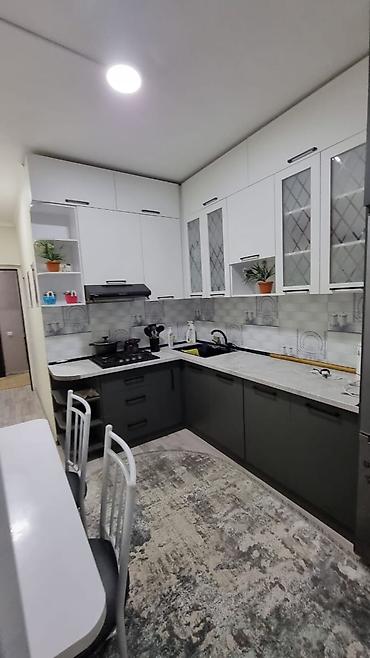elite hause: 1 комната, Геологородок, Семейным, С мебелью полностью — 6