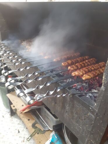 Aşpazlar: 38 yasim var Kababci isi axtariram kime kababci lazim olsa elaqe — 4