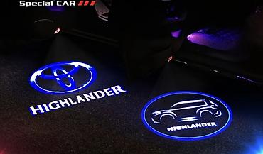 lider auto: Заглушка рейтинга от тайота хайландера 4 от 1500 с Проекционные — 3