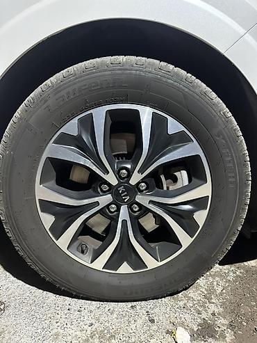 диски на хюндай елантра: Обменяю диски R18 на R 19 Литые диски KIA — 1