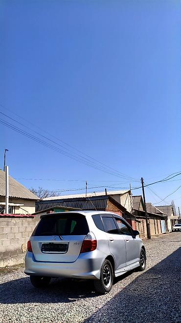 Honda: Honda Fit: 2003 г., 1.3 л, Вариатор, Бензин, Хэтчбэк — 5