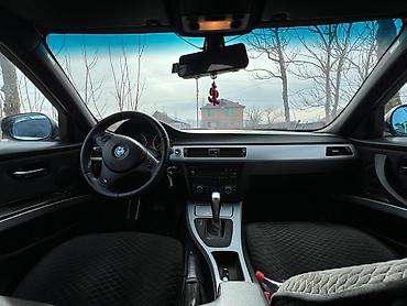 BMW: BMW 3 series: 2011 г., 3 л, Типтроник, Бензин, Седан — 8
