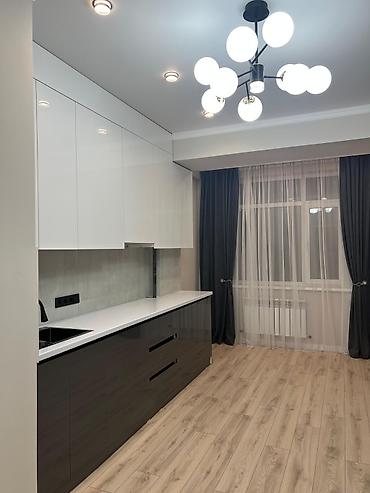Продажа квартир: 1 комната, 43 м², Элитка, 4 этаж, Евроремонт at lalafo.kg — 6 Продажа квартир: 1 комната, 43 м², Элитка, 4 этаж, Евроремонт — 6