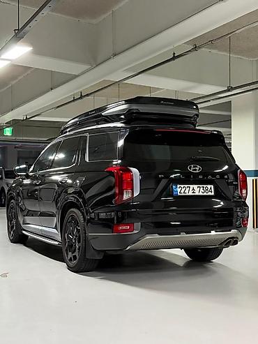 hunda: Hyundai Palisade: 2021 г., Дизель, Кроссовер — 5
