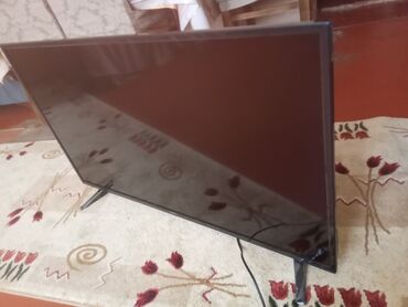 Televizorlar: Yeni Televizor Neos DLED 40" 4K (3840x2160), Ünvandan götürmə, Ödənişli çatdırılma
