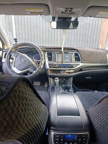 потолок камри 30: Toyota Highlander: 2019 г., 3.5 л, Автомат, Бензин, Кроссовер — 5