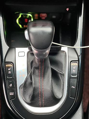 Kia: Kia Ceed GT: 2018 г., Автомат, Бензин, Хэтчбэк — 13