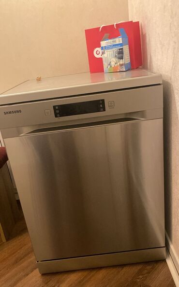 Nehrə aparatları: Qabyuyan maşın Samsung, Kompakt, İşlənmiş