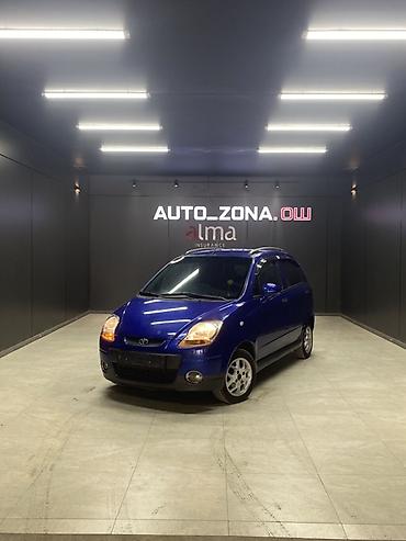 Daewoo: Daewoo Matiz: 2008 г., 0.8 л, Механика, Бензин, Хэтчбэк — 4