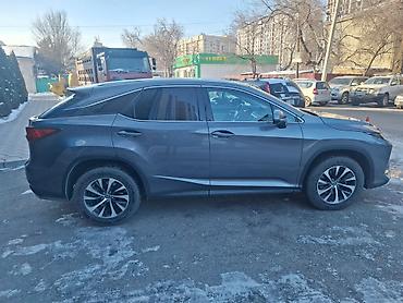 Lexus: Lexus RX: 2020 г., 3.5 л, Автомат, Бензин, Кроссовер — 6