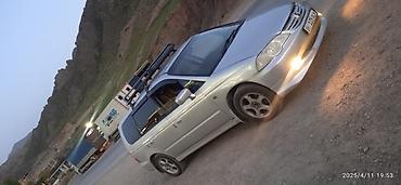 fit 2008: Honda Odyssey: 2001 г., 2.3 л, Автомат, Газ, Универсал — 2