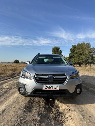 субару 2 5: Subaru Outback: 2018 г., 2.5 л, Вариатор, Бензин, Универсал